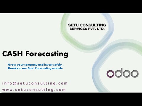 Cash Forecasting Part 2